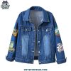 Air Supply 50th Anniversary 2025 Demin Jacket 2
