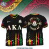 Aka Juneteenth 2025 Freedom Day Hoodie 3