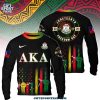 Aka Juneteenth 2025 Freedom Day Hoodie 5
