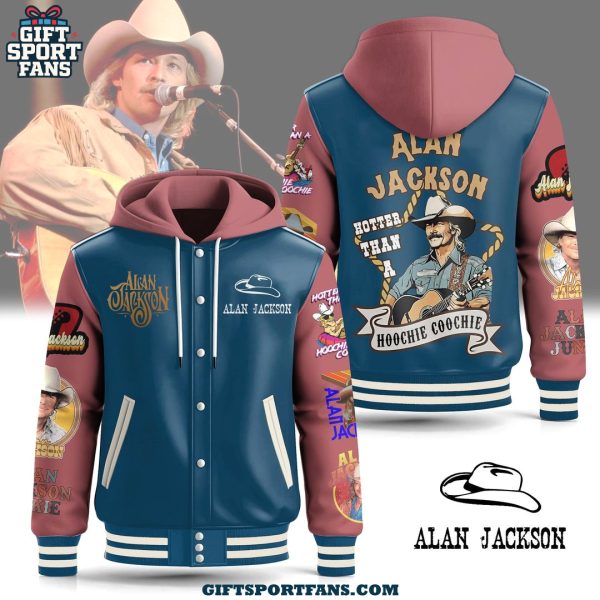 Alon Jackson 2025 For Fans Jacket
