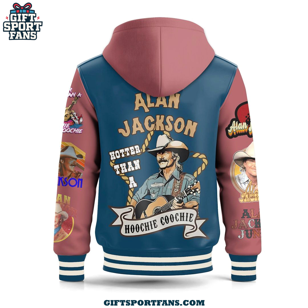 Alon Jackson 2025 For Fans Jacket Alon Jackson 2025 For Fans Jacket