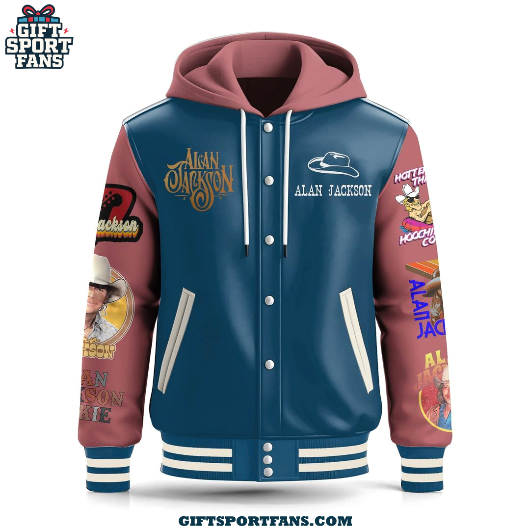Alon Jackson 2025 For Fans Jacket Alon Jackson 2025 For Fans Jacket