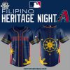 Arizona Diamondbacks Filipino Heritage Night 2025 New Jersey Cap 1