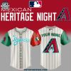 San Diego Padres Salvadoran Heritage Night 2025 New Jersey Cap