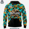 Arizona Rattlers Military Night 2025 Hoodie 2