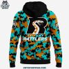 Arizona Rattlers Military Night 2025 Hoodie 3