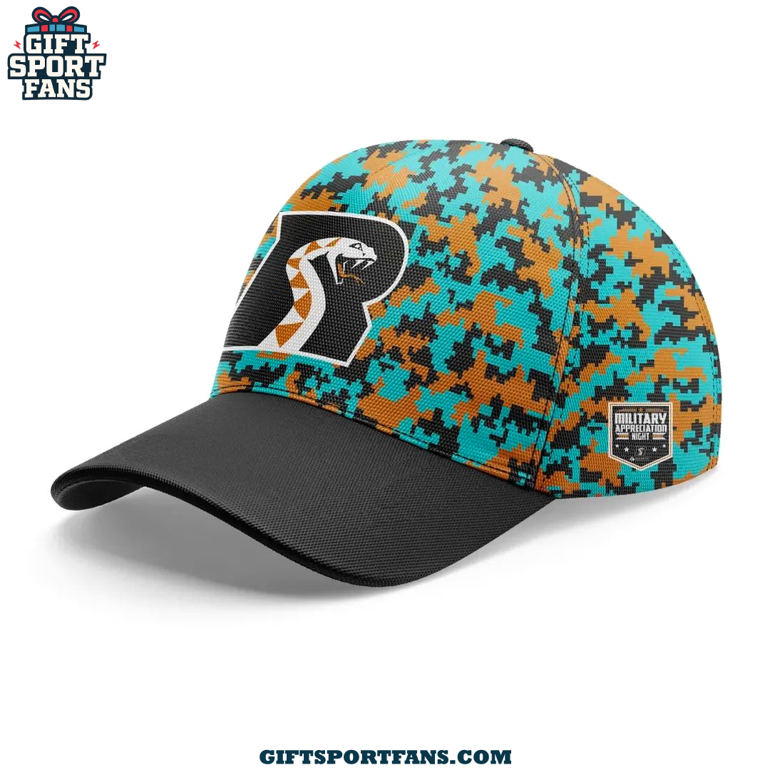 Arizona Rattlers Military Night 2025 Hoodie Arizona Rattlers Military Night 2025 Hoodie