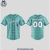 Asheville Baseball Beer City 2025 Special Custom Baseball Jersey 2