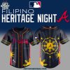 San Francisco Giants Filipino Heritage Night 2025 New Jersey Cap