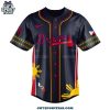 Atlanta Braves Filipino Heritage Night 2025 New Jersey Cap 2 2