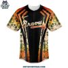Atlanta Braves Native American Heritage Night 2025 Special Jersey Cap 2
