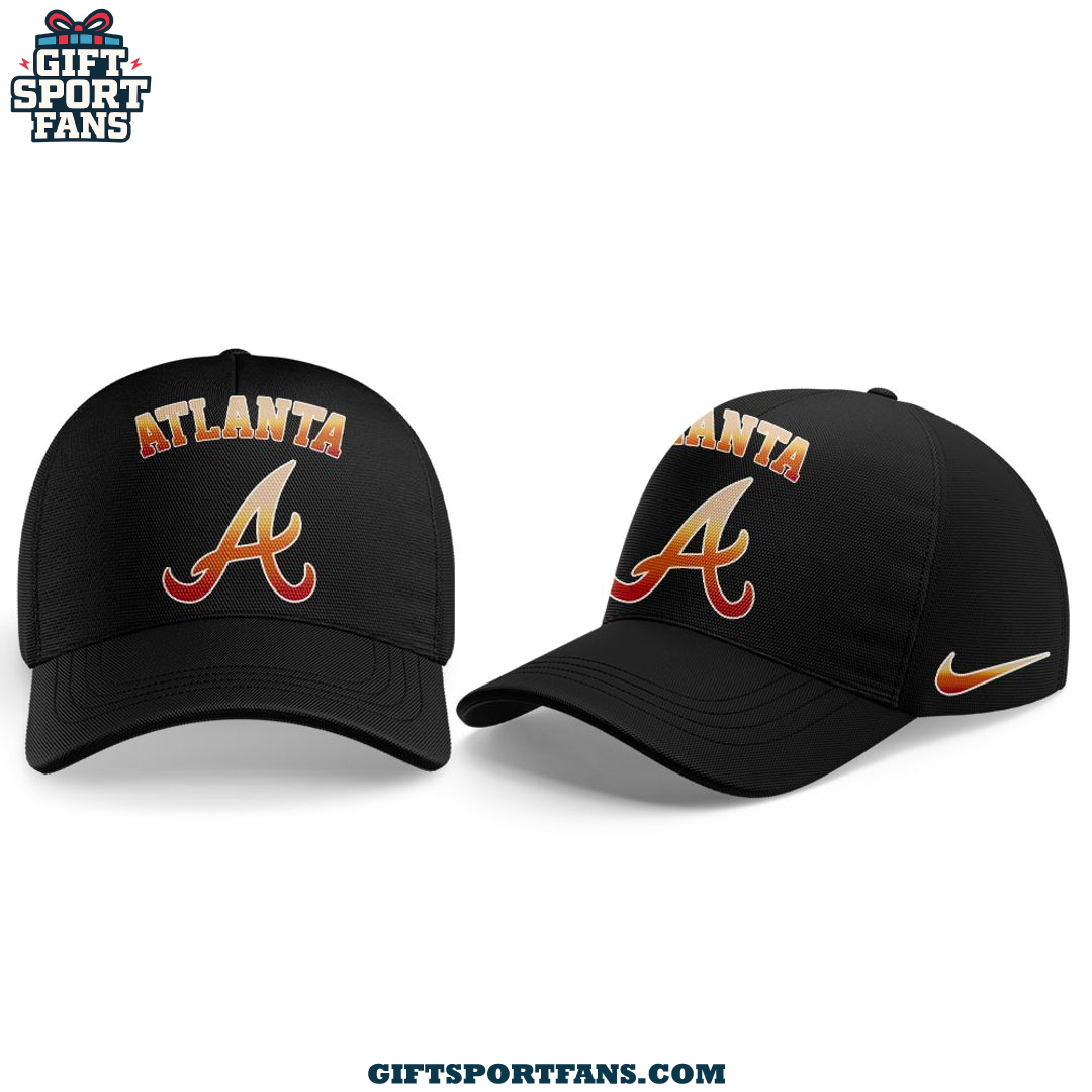 Atlanta Braves Native American Heritage Night 2025 Special Jersey Cap Atlanta Braves Native American Heritage Night 2025 Special Jersey Cap