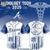 Atlanta Braves Radiology Tech Night 2025 For Fans Jersey 1