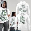 Atlanta Dream 2025 Pay Some Respect For Fans White Hoodie 1