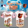Toronto Blue Jays Mexican Heritage Night 2025 Jersey