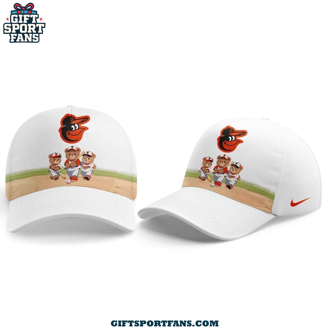 Baltimore Orioles Teddy Bear 2025 Jersey Baltimore Orioles Teddy Bear 2025 Jersey