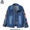 Barry Manilow Let Freedom King 2025 Demin Jacket 3
