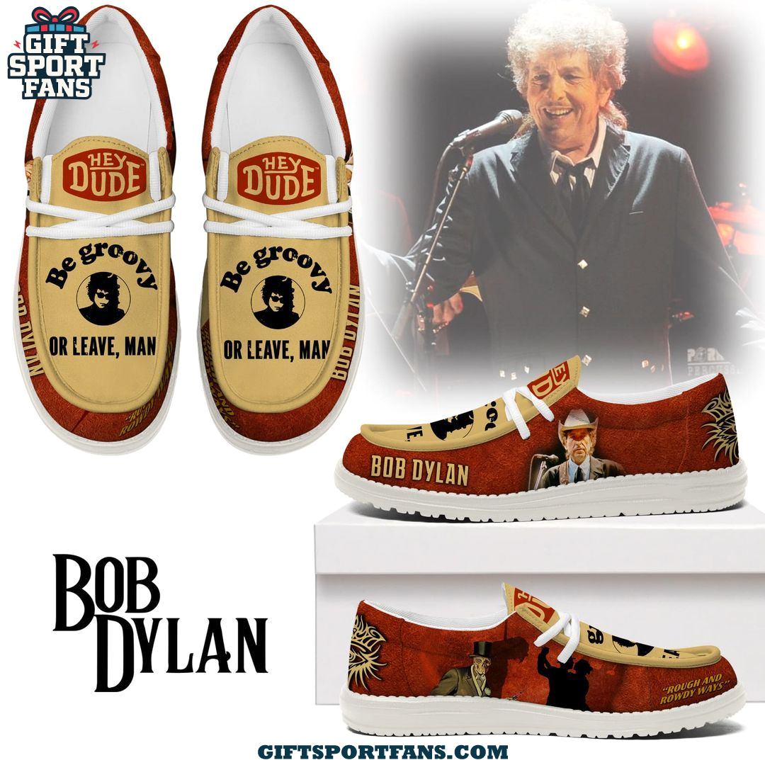 Bob Dylan Be Groovy Or Leave Man 2025 Loafer Shoes Bob Dylan Be Groovy Or Leave Man 2025 Loafer Shoes