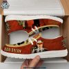 Bob Dylan Be Groovy Or Leave Man 2025 Loafer Shoes 3