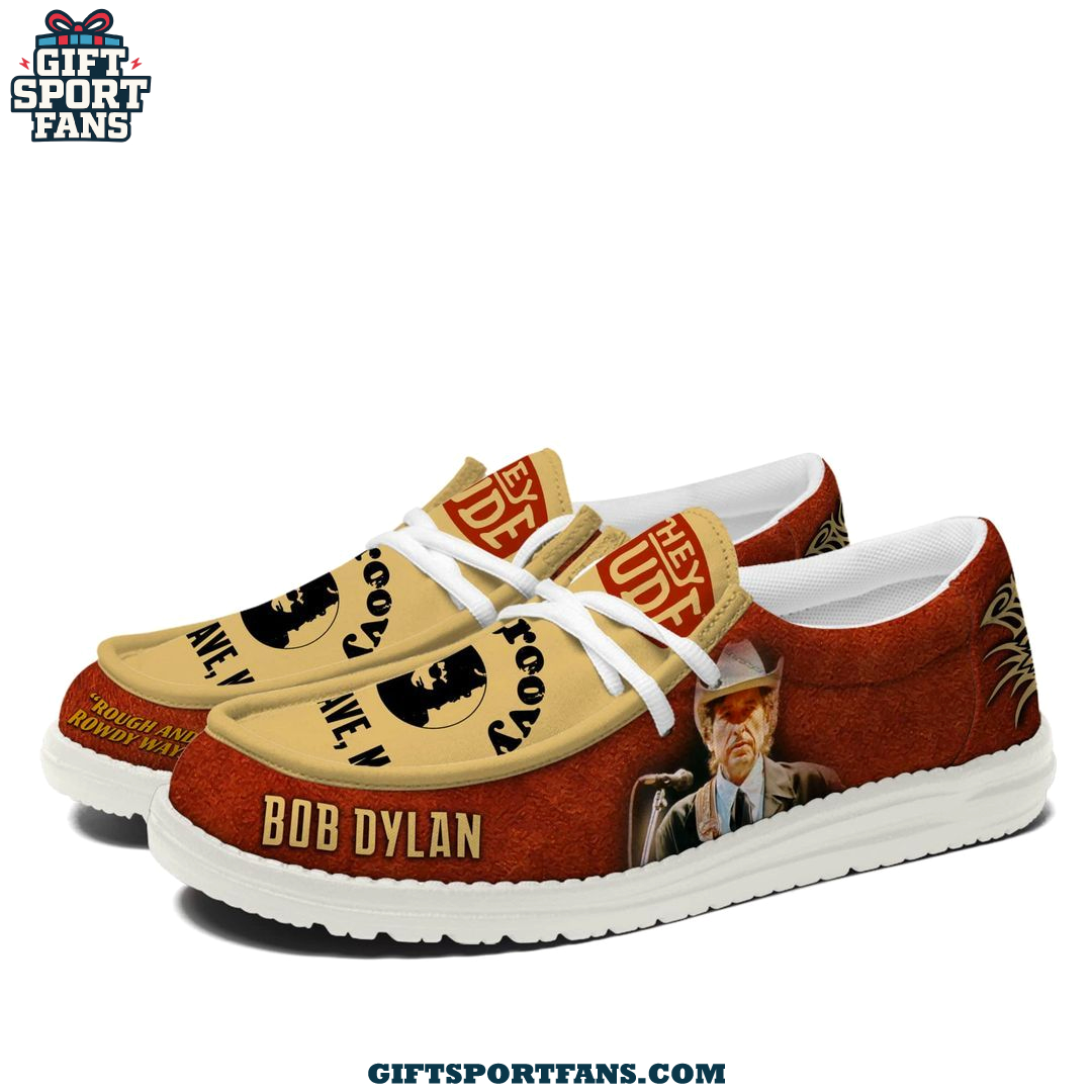 Bob Dylan Be Groovy Or Leave Man 2025 Loafer Shoes Bob Dylan Be Groovy Or Leave Man 2025 Loafer Shoes