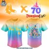Chicago Cubs Disneyland 70th Anniversary 2025 Jersey