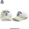 Boston Red Sox Salvadoran Heritage Night 2025 Special Jersey Cap 5