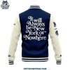 Breanna Stewart X Yankees 2025 Baseball Jacket 3