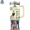 Bruce Springsteen 2025 For Fans Tumbler 3