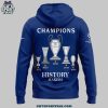 Chelsea Fc We Have Won It All Again 2025 Hoodie 3