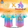 Boston Red Sox Disneyland 70th Anniversary 2025 Jersey