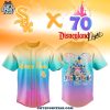 Chicago Cubs Disneyland 70th Anniversary 2025 Jersey