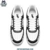 Chicago White Sox Peace Love White Sox 2025 Air Force 1 3
