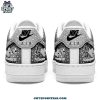 Chicago White Sox Peace Love White Sox 2025 Air Force 1 4