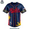 Cincinnati Reds Filipino Heritage Night 2025 New Jersey Cap 2