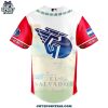 Cleveland Guardians Salvadoran Heritage Night 2025 Special Jersey Cap 3