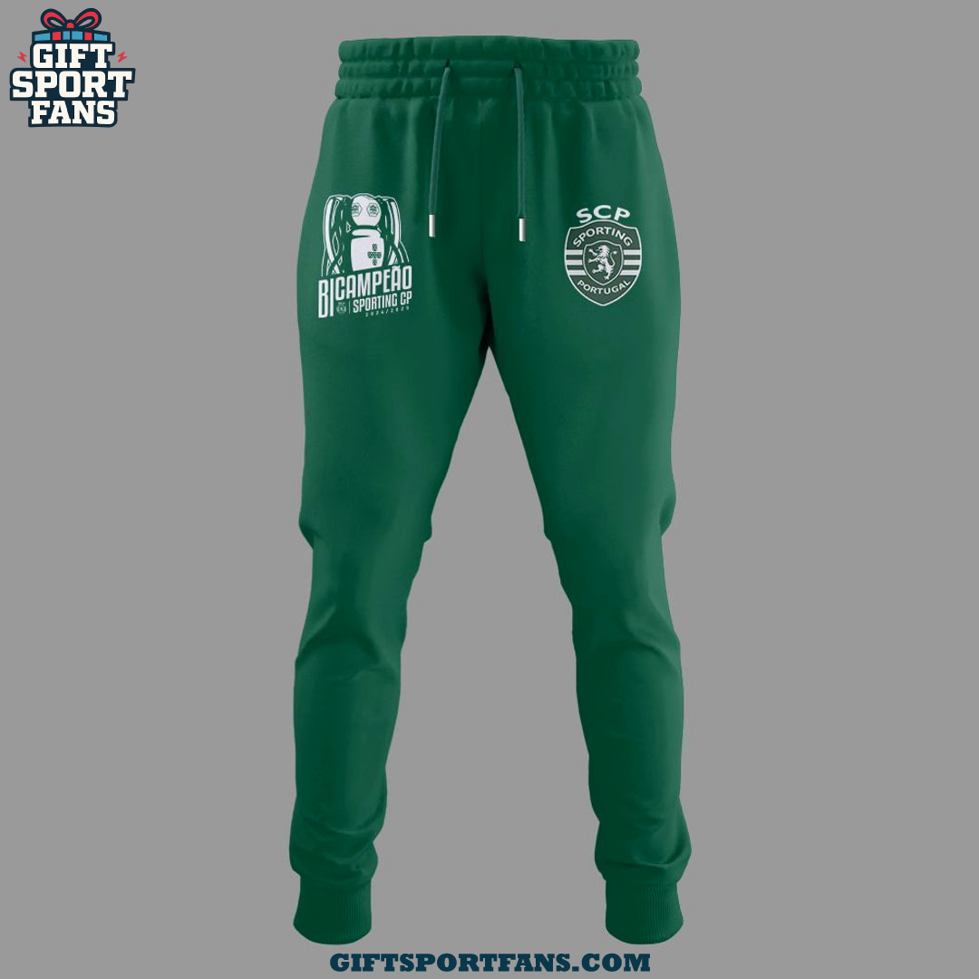 Clube de Portugal Win The League 2025 Special Hoodie Clube de Portugal Win The League 2025 Special Hoodie