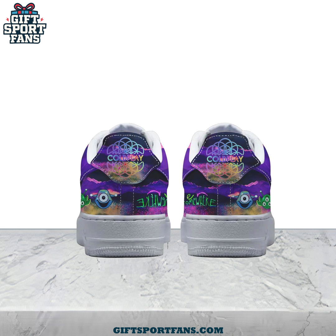 Coldplay Everyone Alice Some Where Air Force 1 Coldplay Everyone Alice Some Where Air Force 1