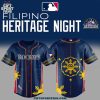 San Francisco Giants Filipino Heritage Night 2025 New Jersey Cap
