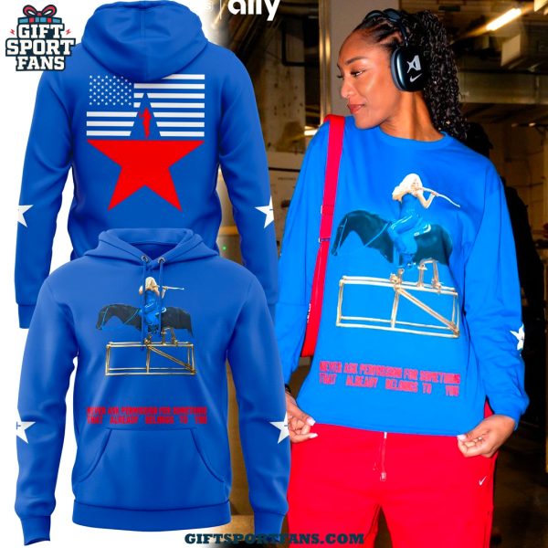 Cowboy Carter American Requiem Las Vegas Aces 2025 Special Hoodie