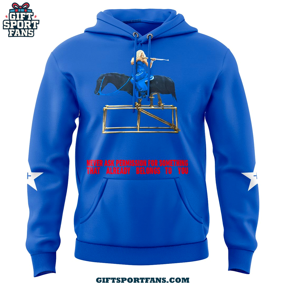Cowboy Carter American Requiem Las Vegas Aces 2025 Special Hoodie Cowboy Carter American Requiem Las Vegas Aces 2025 Special Hoodie