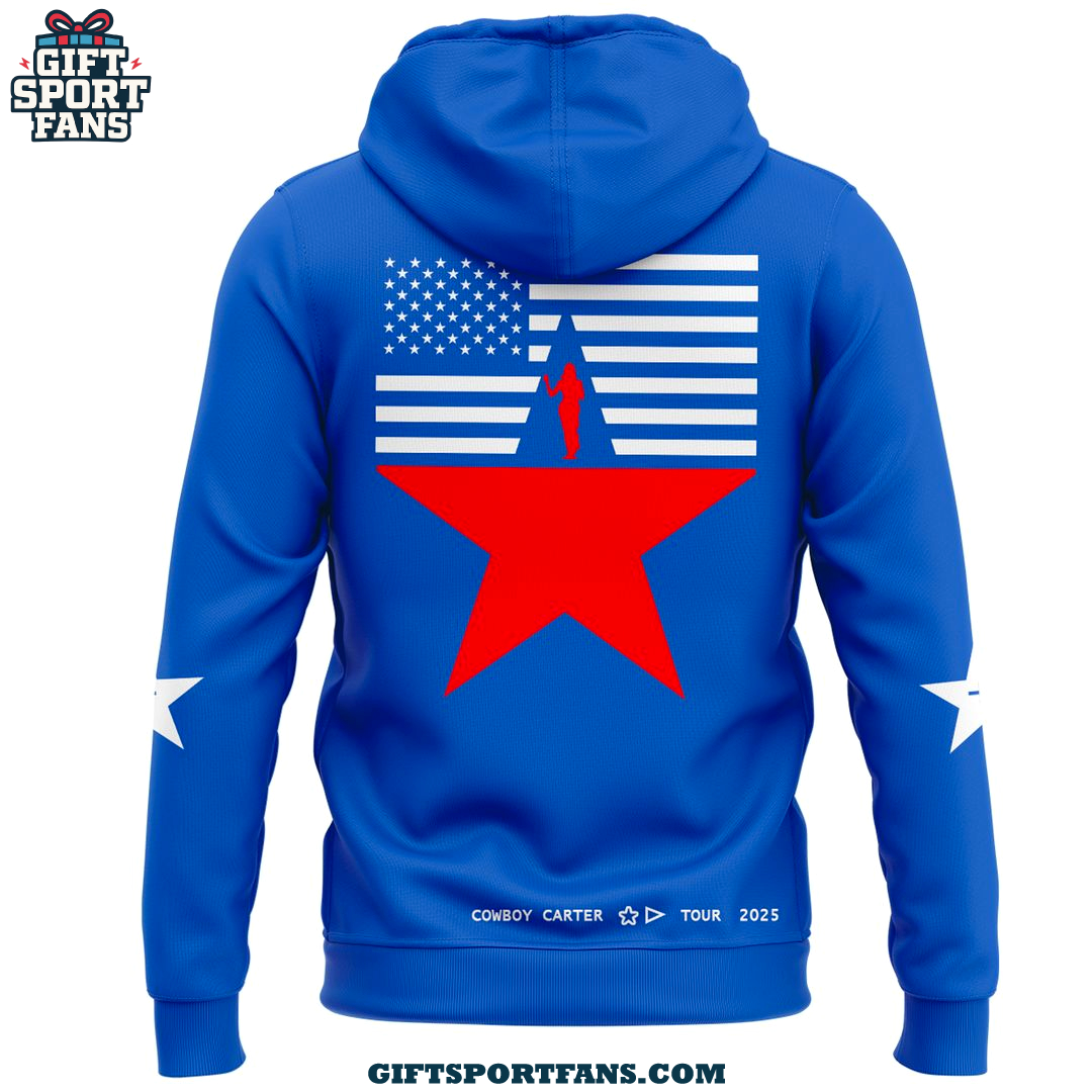 Cowboy Carter American Requiem Las Vegas Aces 2025 Special Hoodie Cowboy Carter American Requiem Las Vegas Aces 2025 Special Hoodie