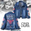 Tate McRae Miss Possessive Tour 2025 Demin Jacket
