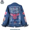 Cyndi Lauper Rock And Roll Hall Of Fame Demin Jacket 3