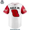 Dale Earnhardt Jr 8 Budweiser 2025 Jersey 3