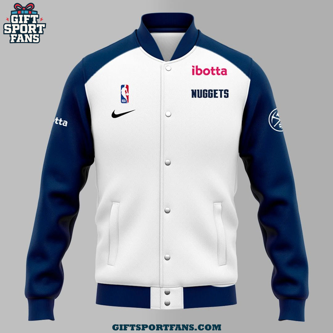 Denver Nuggets 5280 For Fans 2025 Jacket Denver Nuggets 5280 For Fans 2025 Jacket