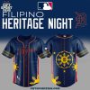 Kansas City Royals Filipino Heritage Night 2025 New Jersey Cap