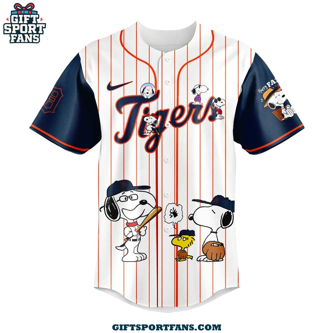 Detroit Tigers Happy Father Day 2025 Jersey Cap Detroit Tigers Happy Father Day 2025 Jersey Cap