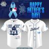 Minnesota Twins Happy Father Day 2025 Special Jersey