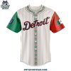 Detroit Tigers Mexican Heritage Night 2025 Jersey 2