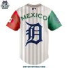 Detroit Tigers Mexican Heritage Night 2025 Jersey 3